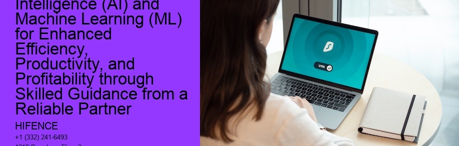 15.Implementing Advanced Technologies such as Artificial Intelligence (AI) and Machine Learning (ML) for Enhanced Efficiency, Productivity, and Profitability through Skilled Guidance from a Reliable Partner
